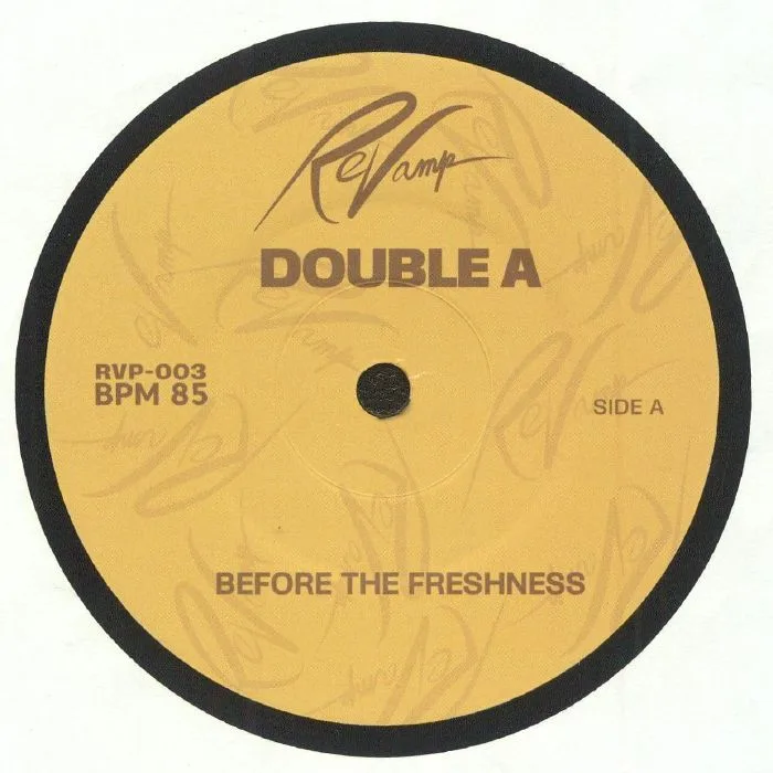 Double A — Before The Freshness b/w Chi-Town Truth