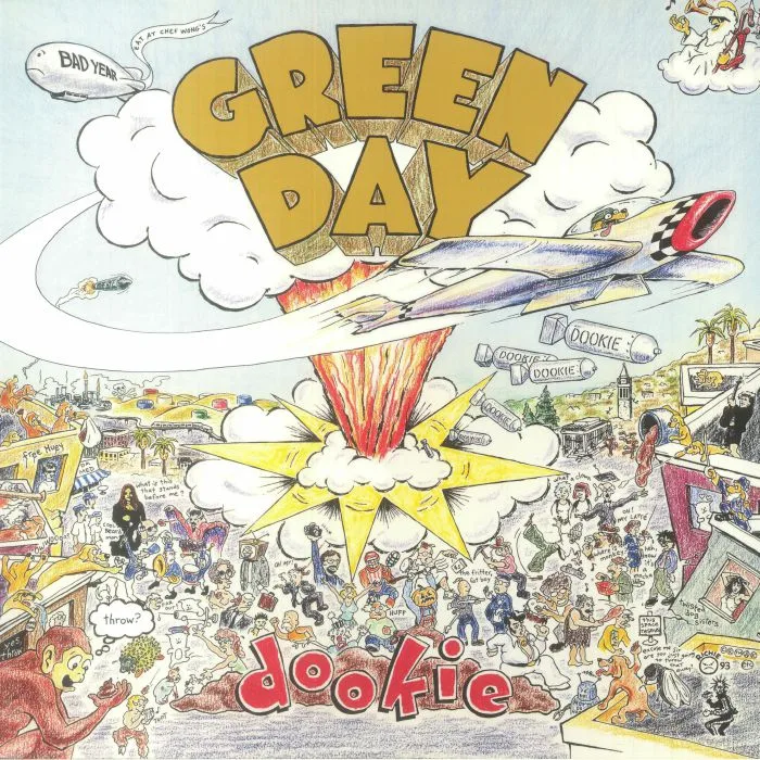 GREEN DAY — Dookie (30th Anniversary Edition)