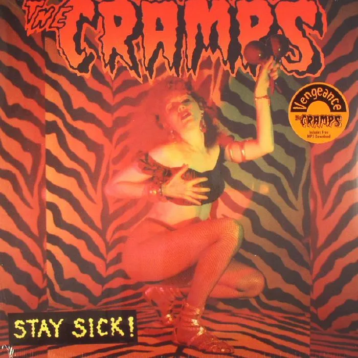 The CRAMPS — Stay Sick!