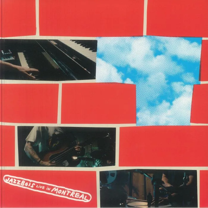 JAZZBOIS — Live In Montreal