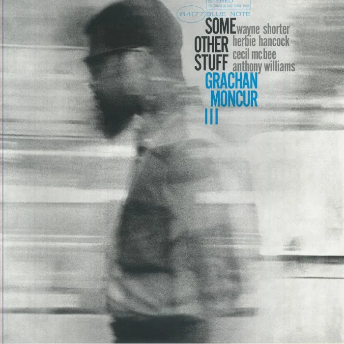 Grachan MONCUR III — Some Other Stuff (Tone Poet Series)