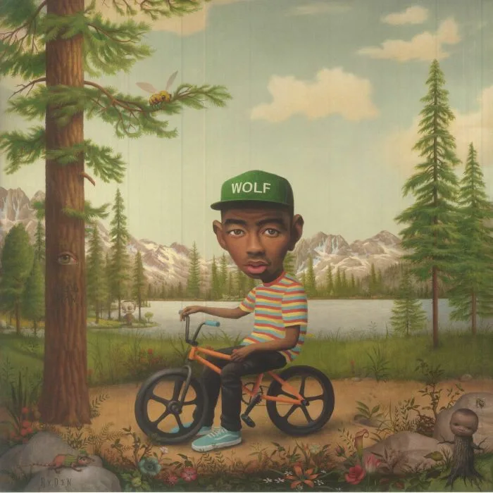TYLER THE CREATOR — Wolf (reissue)