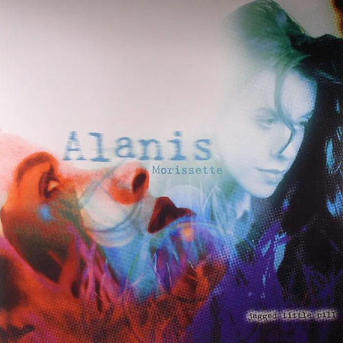 Alanis MORISSETTE — Jagged Little Pill