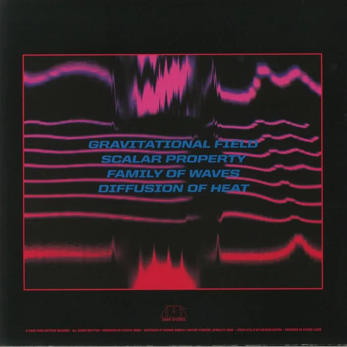 Back cover — CRUSHED SOUL — Family Of Waves EP