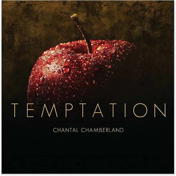 Front cover — Chantal CHAMBERLAND — Temptation