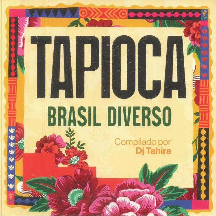 VARIOUS — Tapioca: Brasil Diverso