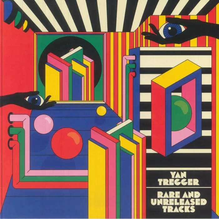 Yan TREGGER — Rare & Unreleased Tracks