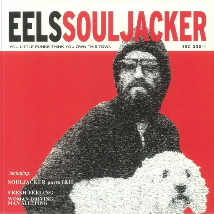 EELS — Souljacker (reissue)