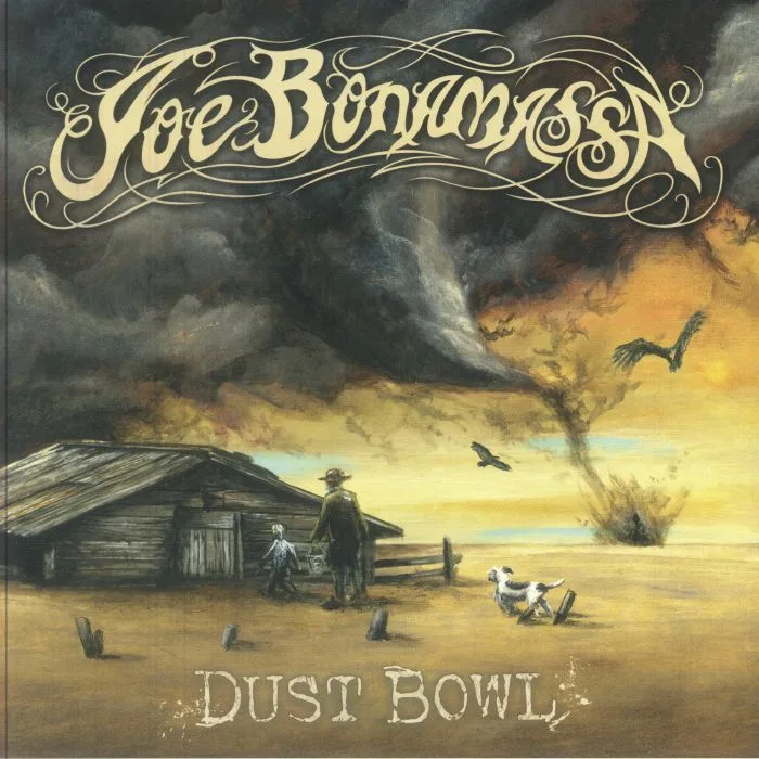Joe BONAMASSA — Dust Bowl (reissue)