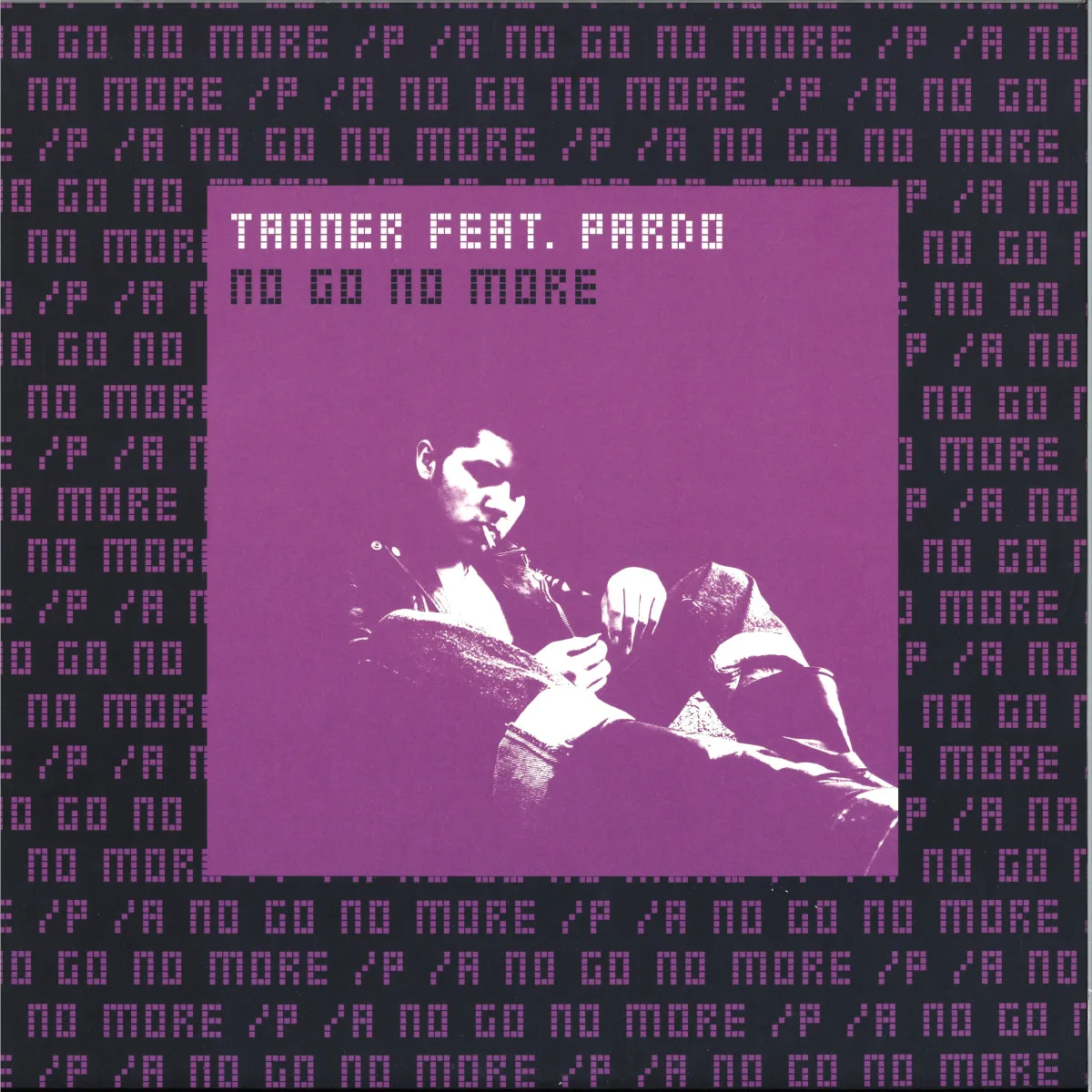 Back cover — Tannefeat.Pardo — No Go No More