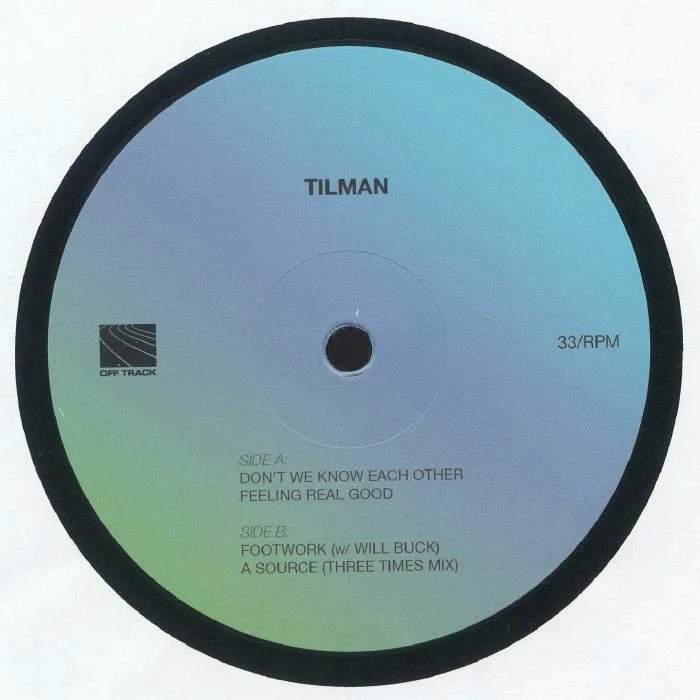 Tilman — We Gotta Do It