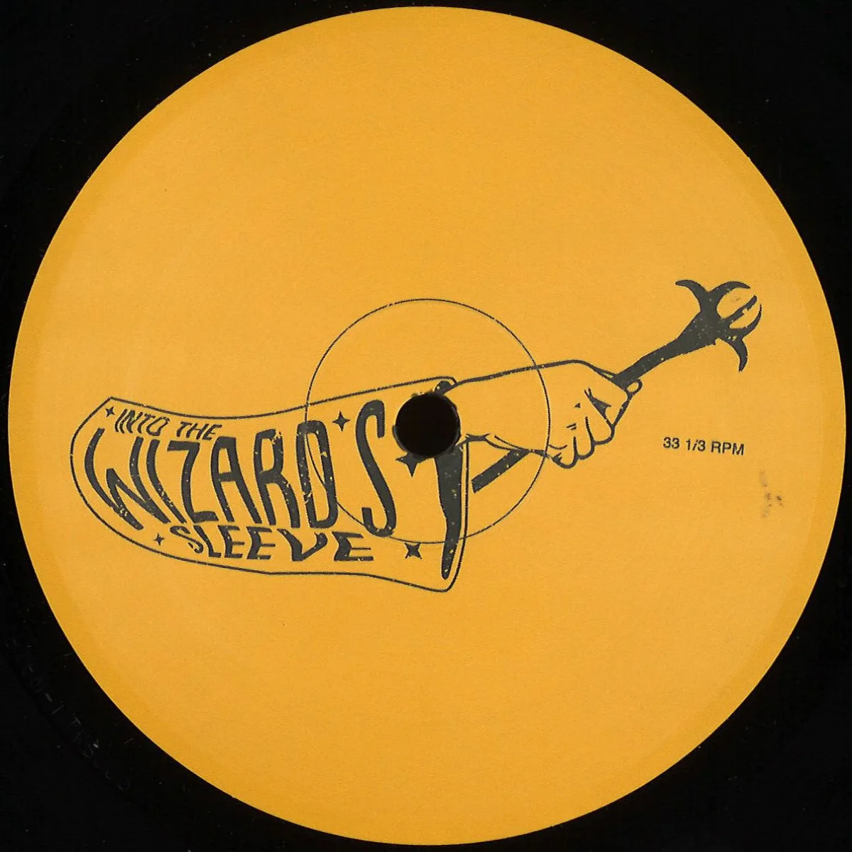 The Wizzard — Enough