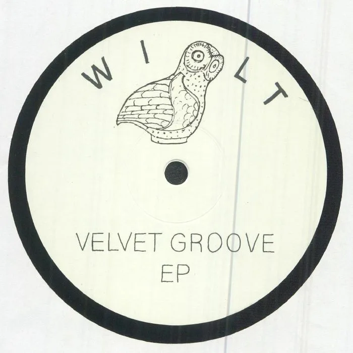 Лицевая сторона обложки — WILT — Velvet Groove