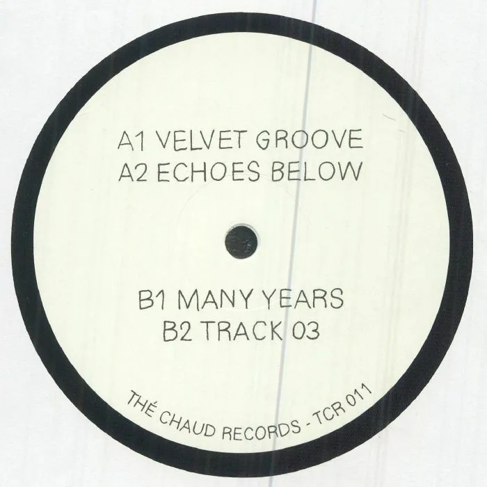 Обратная сторона обложки — WILT — Velvet Groove
