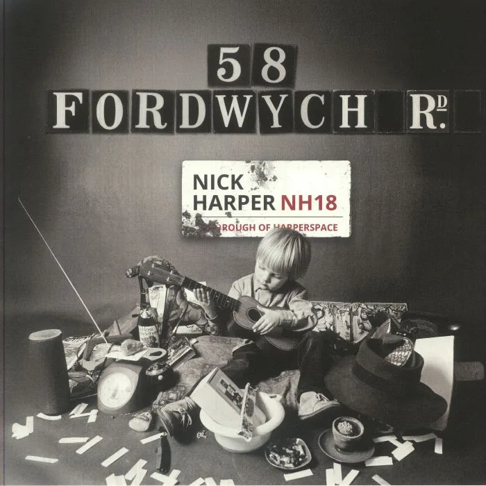 Nick HARPER — 58 Fordwych Rd