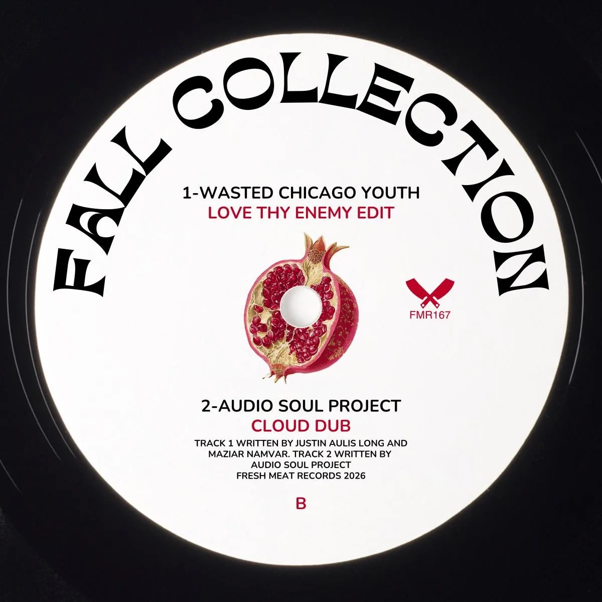 Back cover — Various — Fall Collection