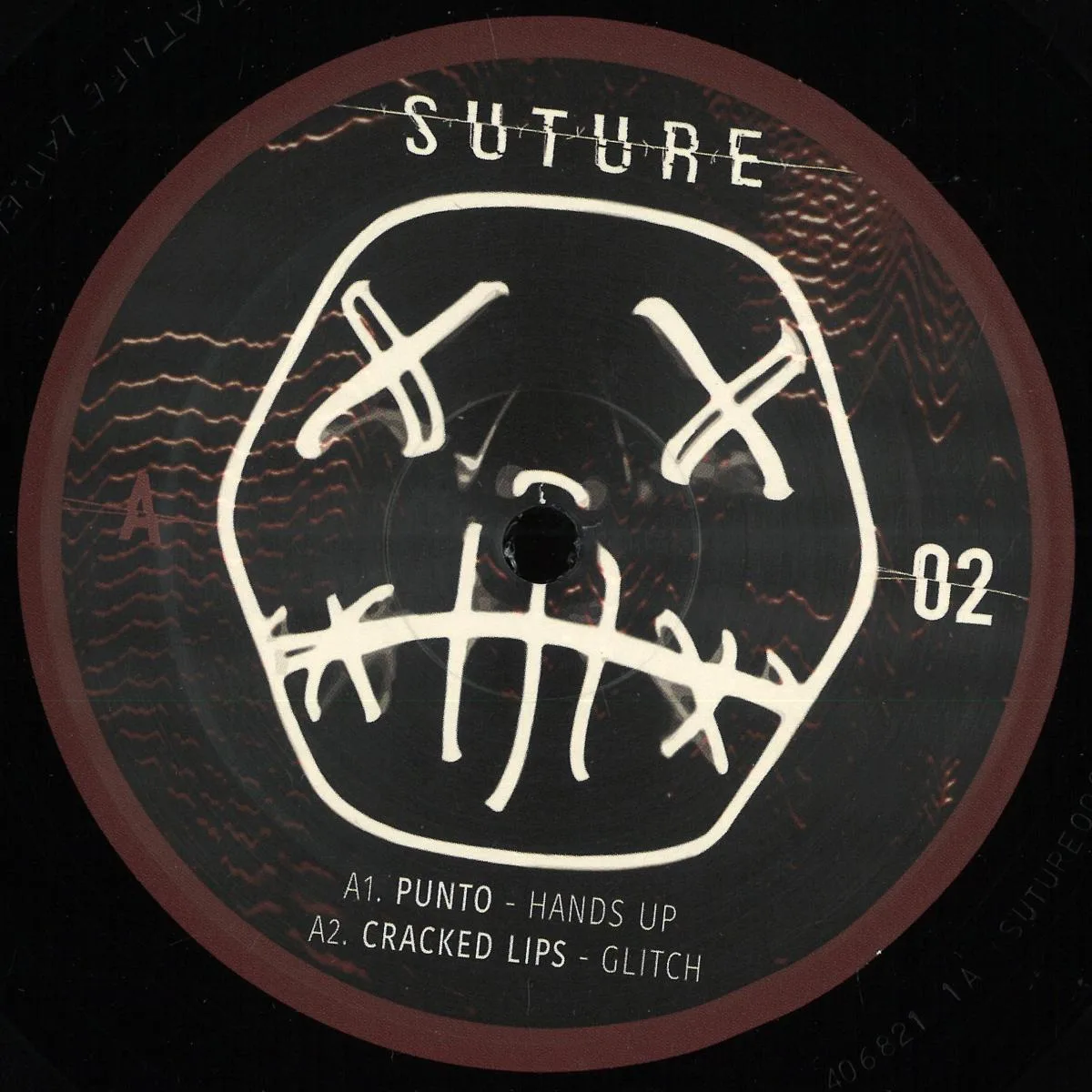 Various — SUTURE RECORDS 002