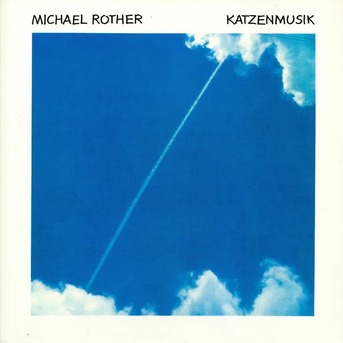 Michael ROTHER — Katzenmusik (reissue)