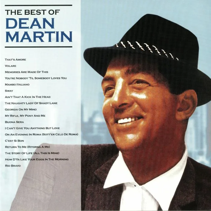 Dean MARTIN — The Best Of