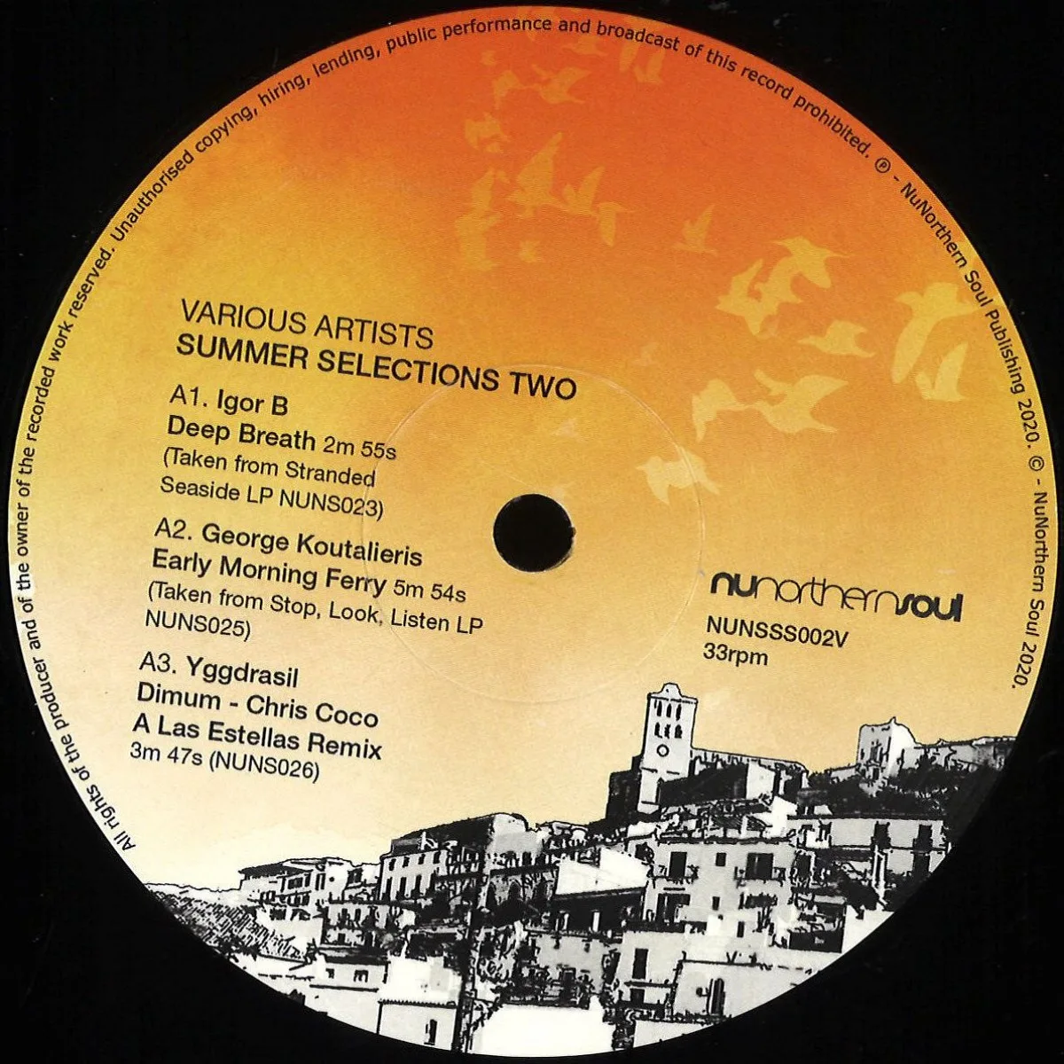 Various — Summer Selections Two