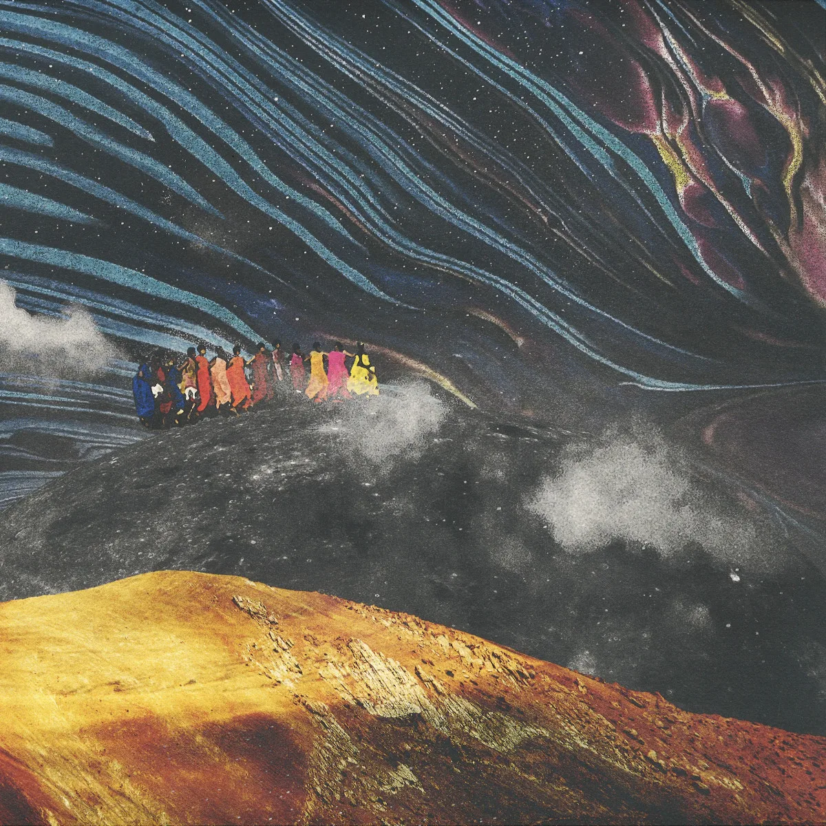 Nico Lahs — ANCESTORS CALL (PART 2)