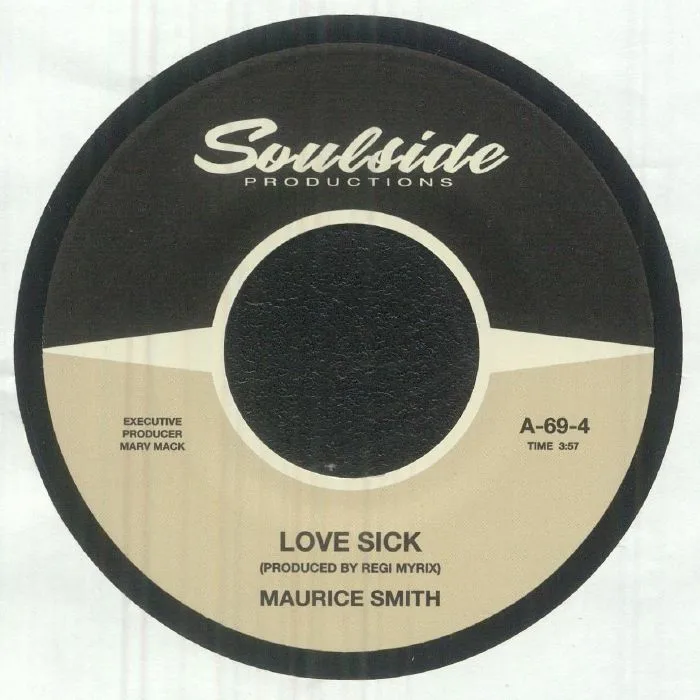 Maurice SMITH — Love Sick