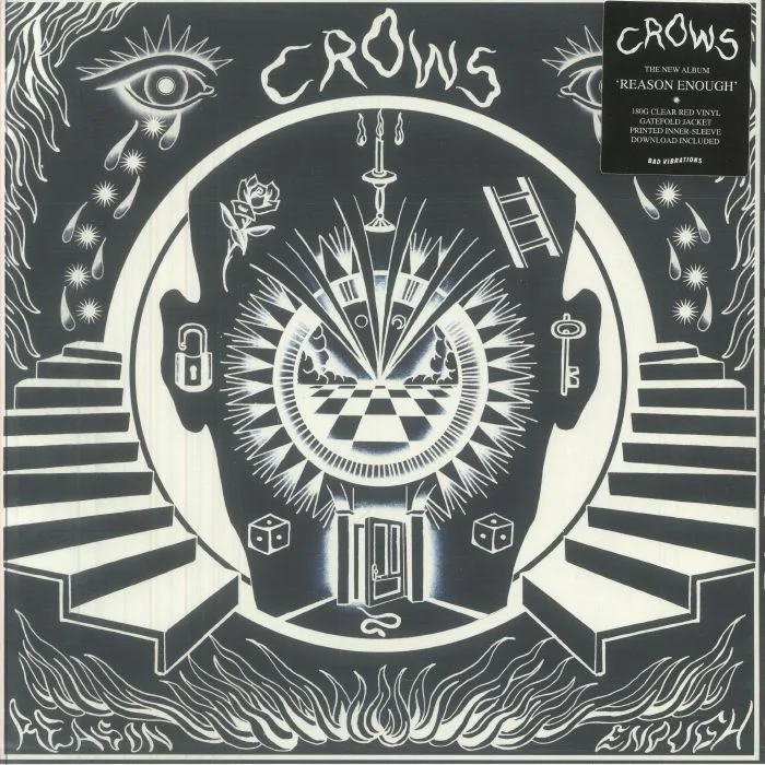 CROWS — Reason Enough