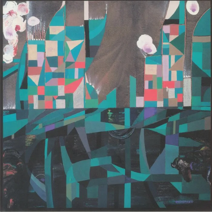 Front cover — Wata IGARASHI — Agartha Remixes