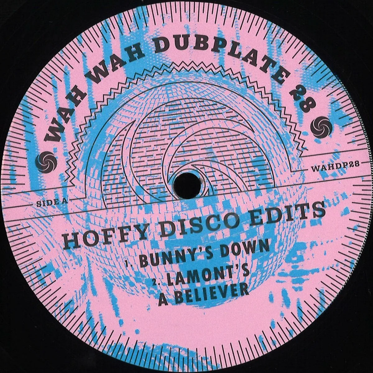 Hoffy — Hoffy Disco Edits