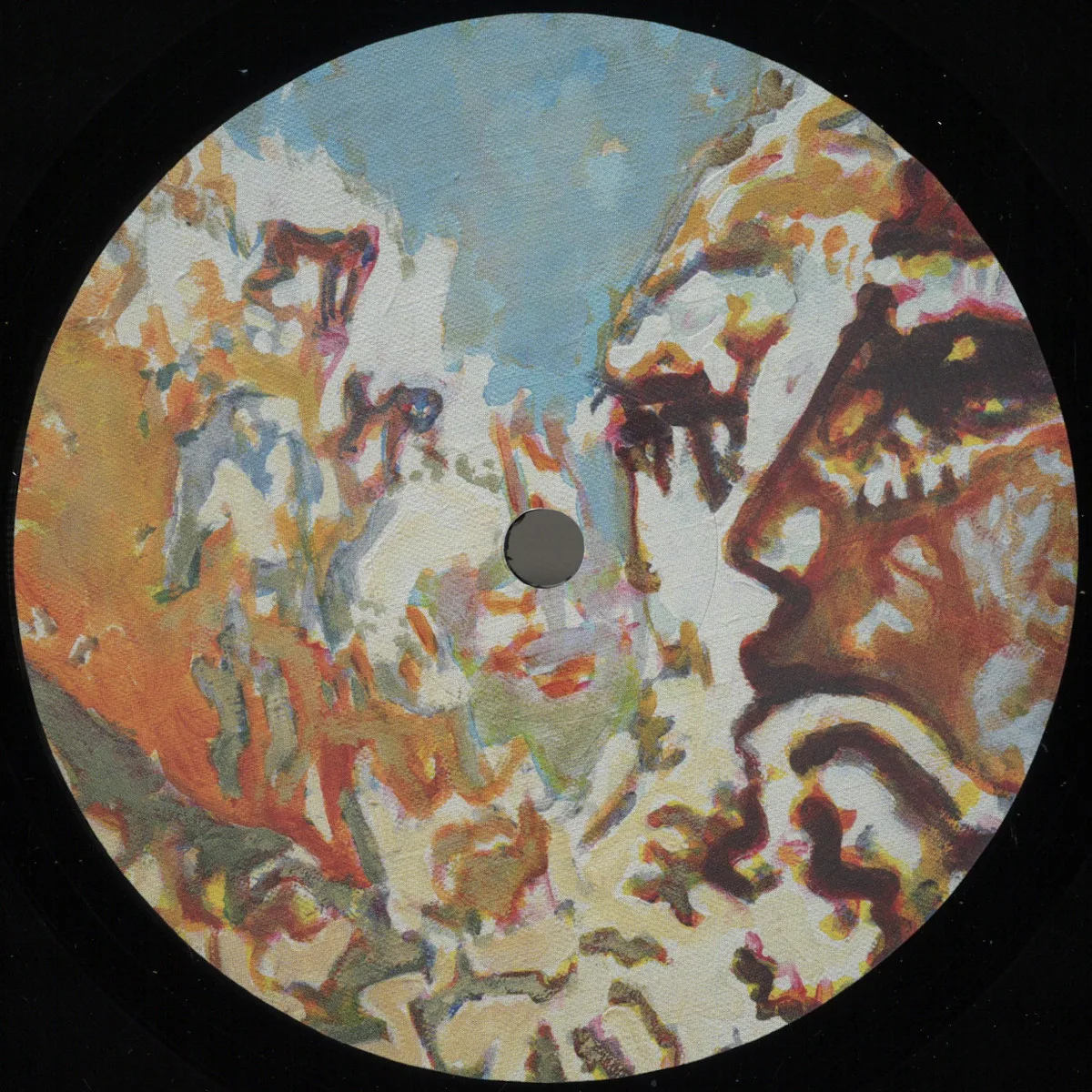 Oceanvs Orientalisfeat.Idil Mese — Heart Pieces