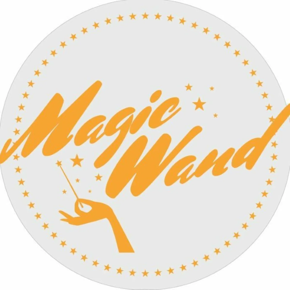 Front cover — Pete Blaker — Magic Wand