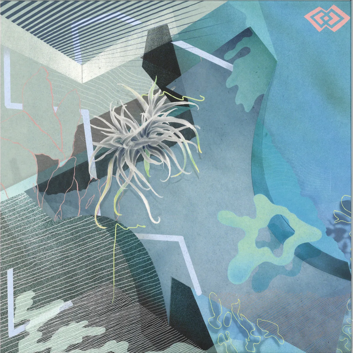 Front cover — Various — Hypnotic Mindscapes Vol. 3