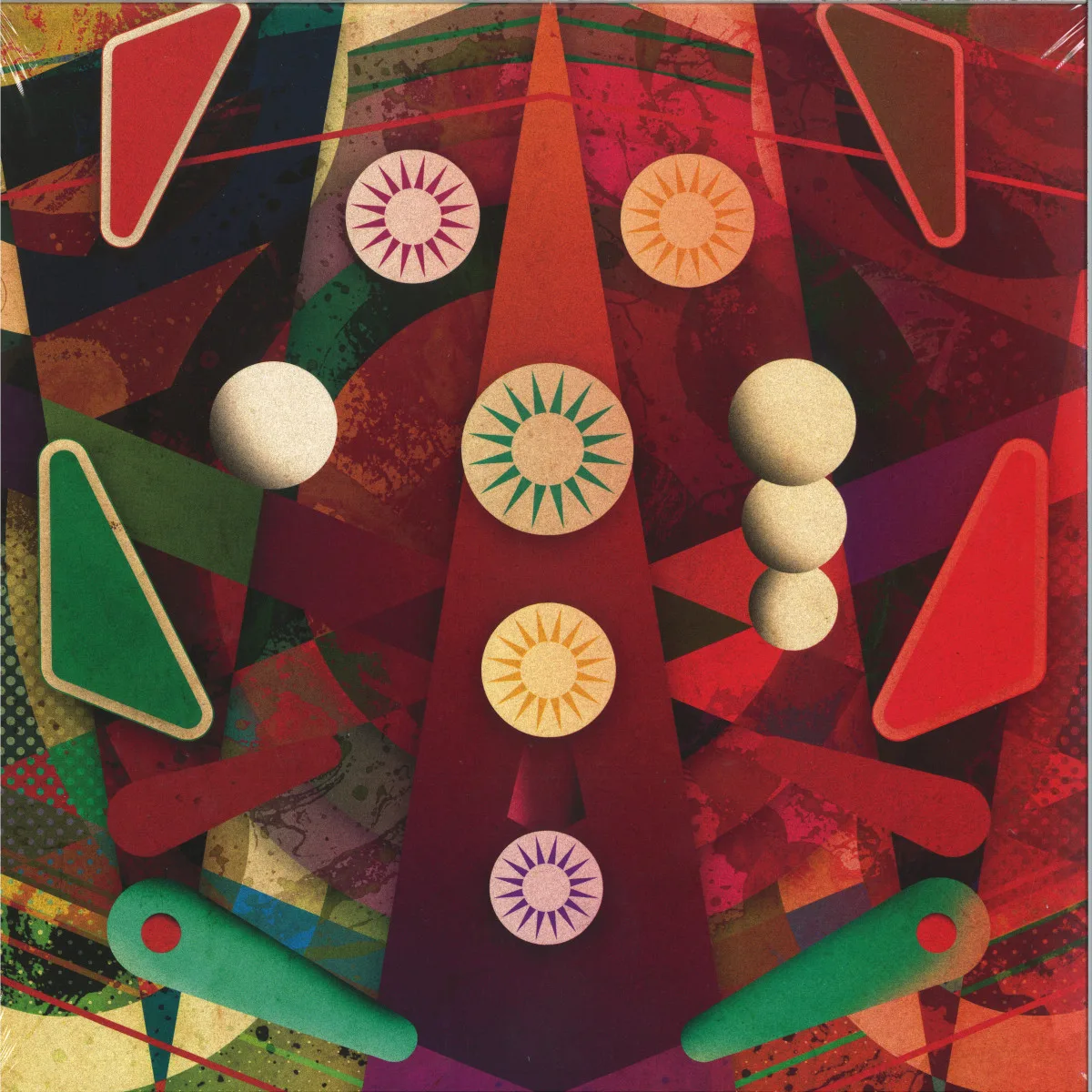 Session Victim — Listen To Your Heart LP 3x12"