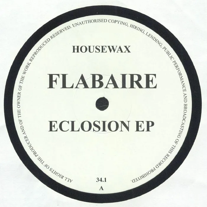 Flabaire — Eclosion EP