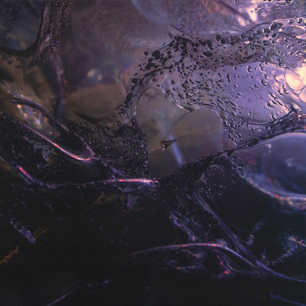 Лицевая сторона обложки — Thrived — Bionic Gradient