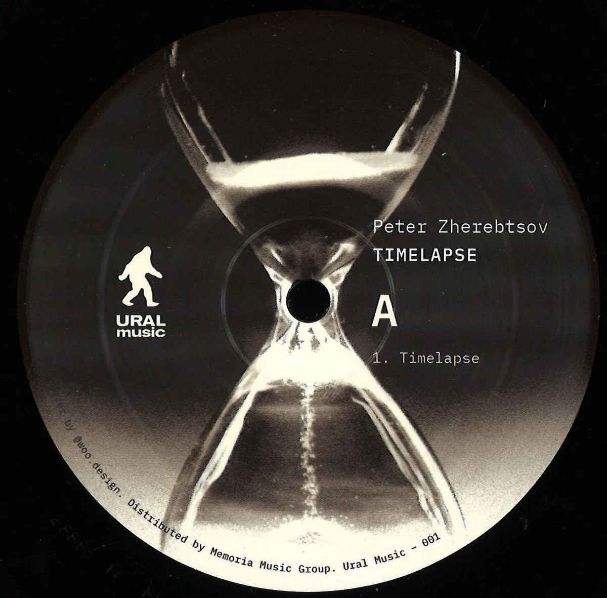 Peter Zherebtsov — Timelapse