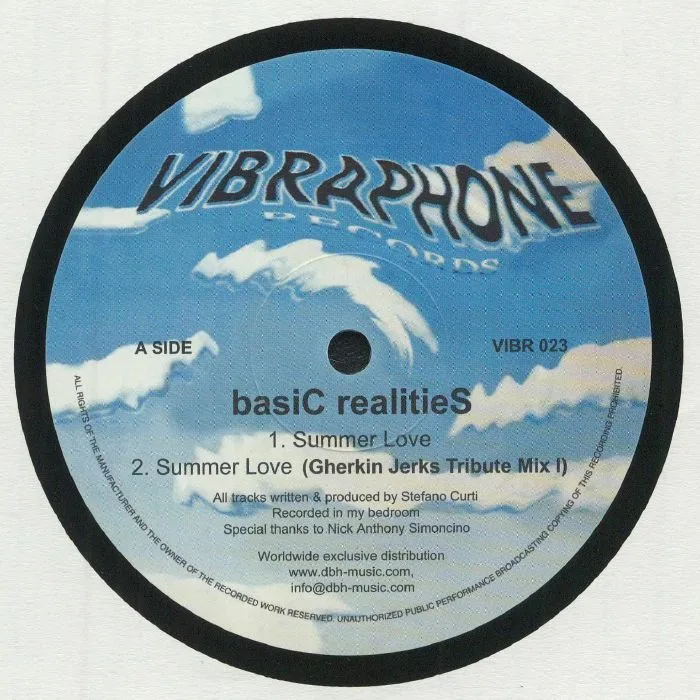 basiC realitieS — Summer Love