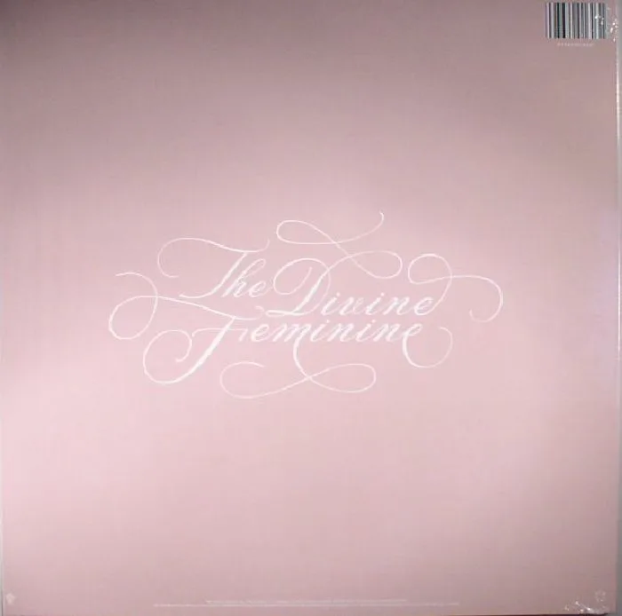 Обратная сторона обложки — Mac MILLER — The Divine Feminine