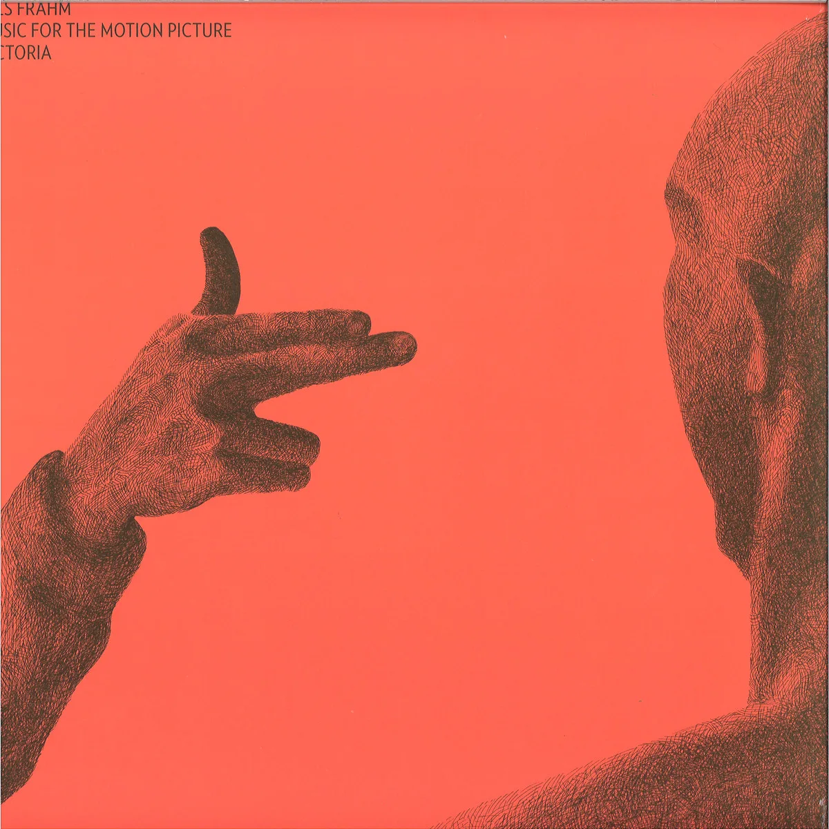 Nils Frahm — Music For The Motion Picture Victoria