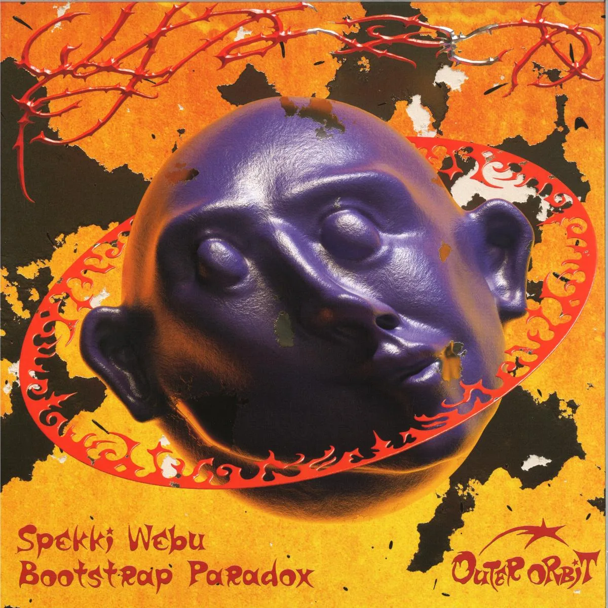Spekki Webu — Bootstrap Paradox 2x12"
