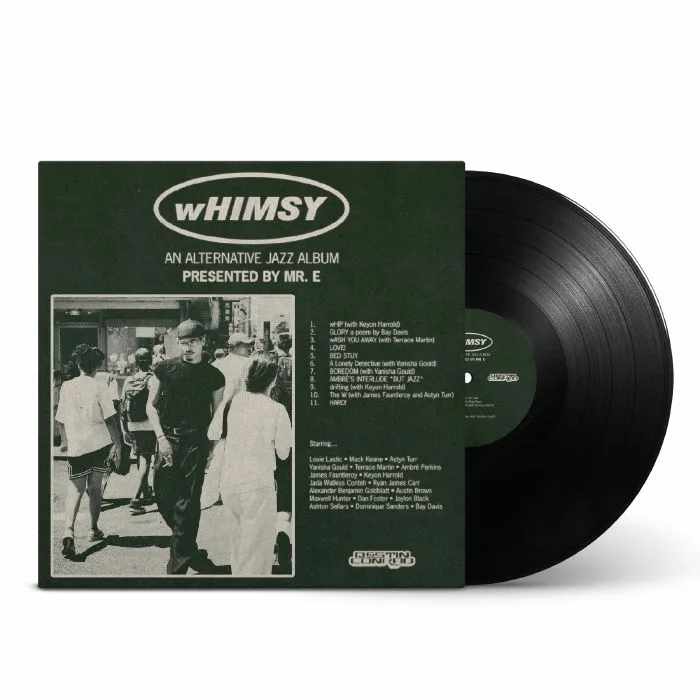 Destin CONRAD — Whimsy