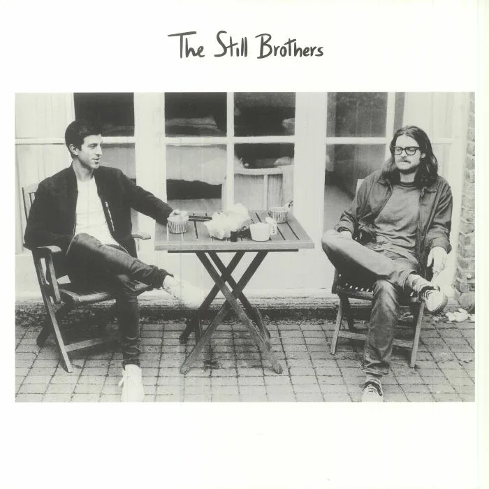 Front cover — The STILL BROTHERS — The Still Brothers EP