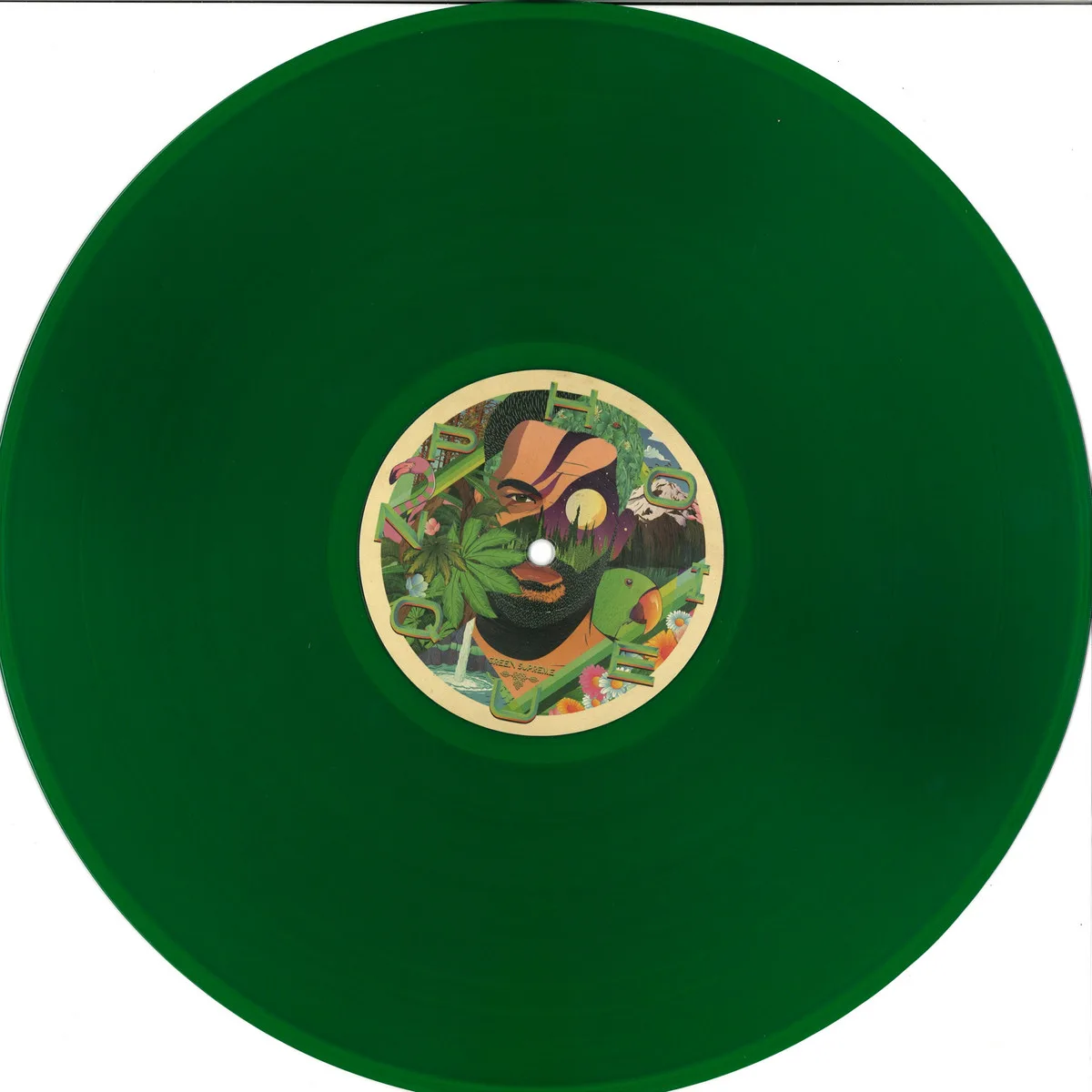 Phonique — Green Supreme
