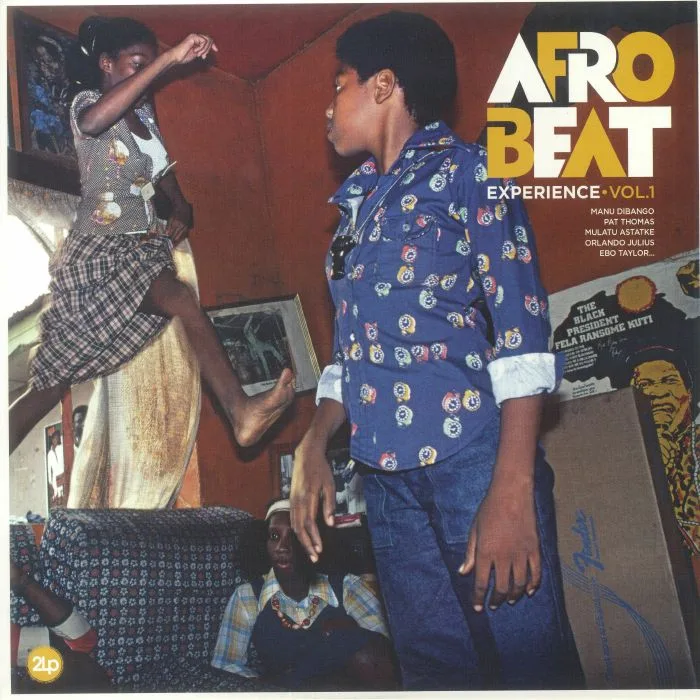 VARIOUS — Afrobeat Experience Vol 1