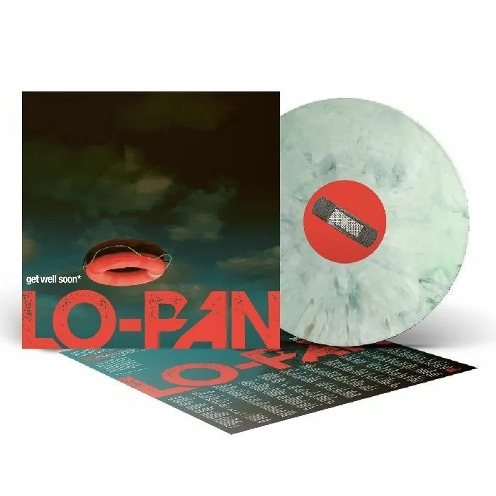 LO PAN — Get Well Soon