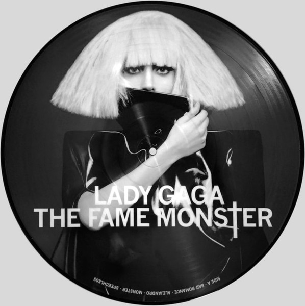 LADY GAGA — The Fame Monster