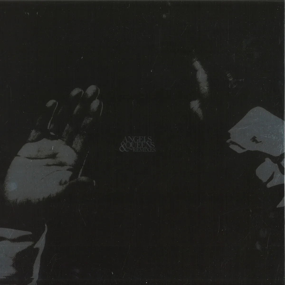 Front cover — Gabriels — Angels & Queens