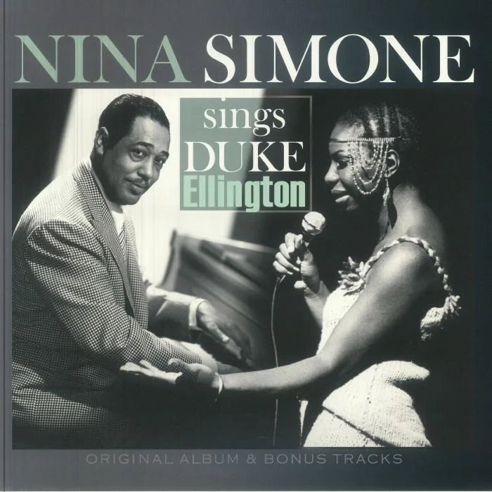 Nina SIMONE — Nina Simone Sings Duke Ellington (remastered)