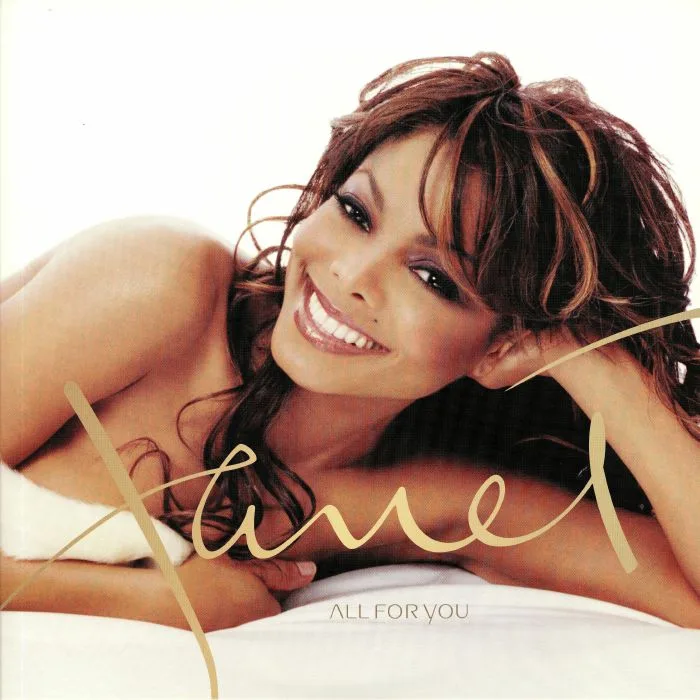 Janet JACKSON — All For You