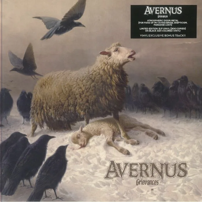 AVERNUS — Grievances